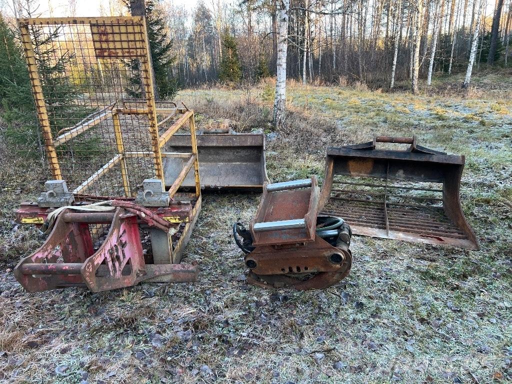 O&K MH Plus Wielgraafmachines