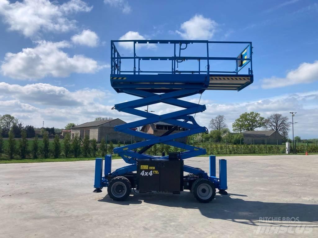 Genie GS 3369 Schaarhoogwerkers