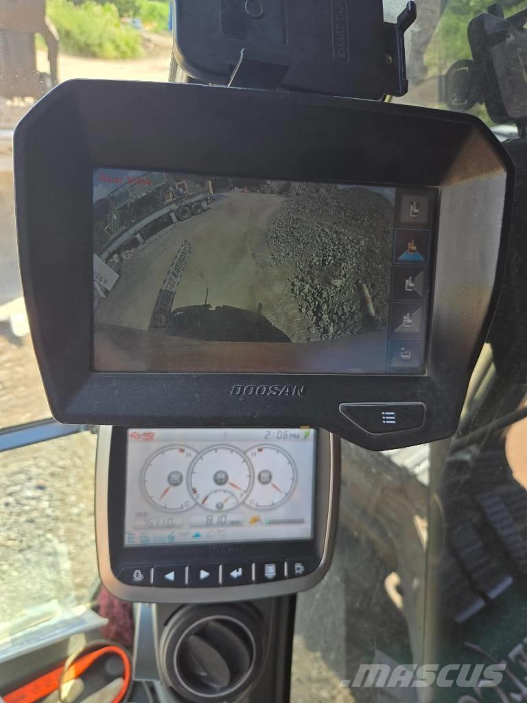 Doosan DX 300 LC-5 Rupsgraafmachines