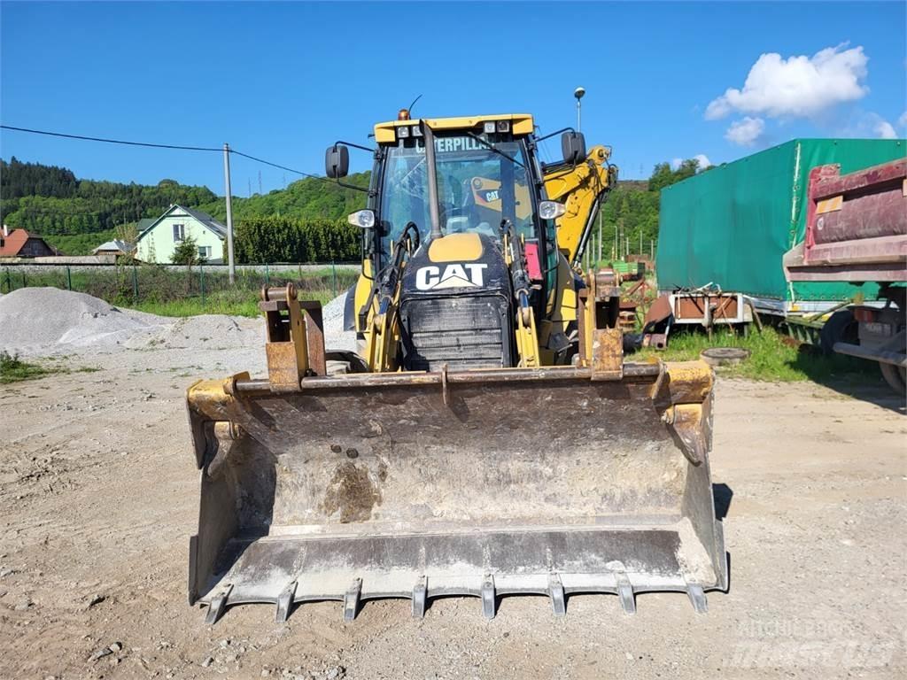 CAT 432E Bouw - Overige