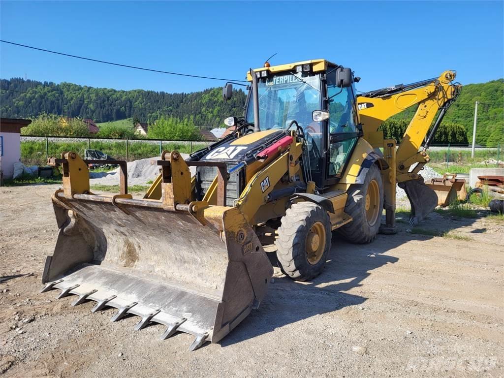 CAT 432E Bouw - Overige