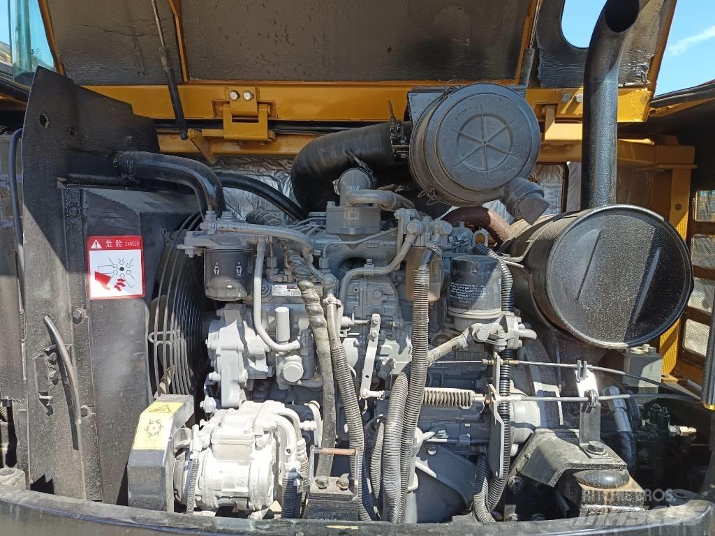 Sany SY 60 C Pro Rupsgraafmachines