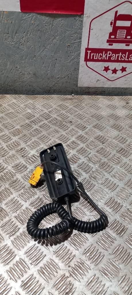 Scania R 440    1758161 Cabine en interieur