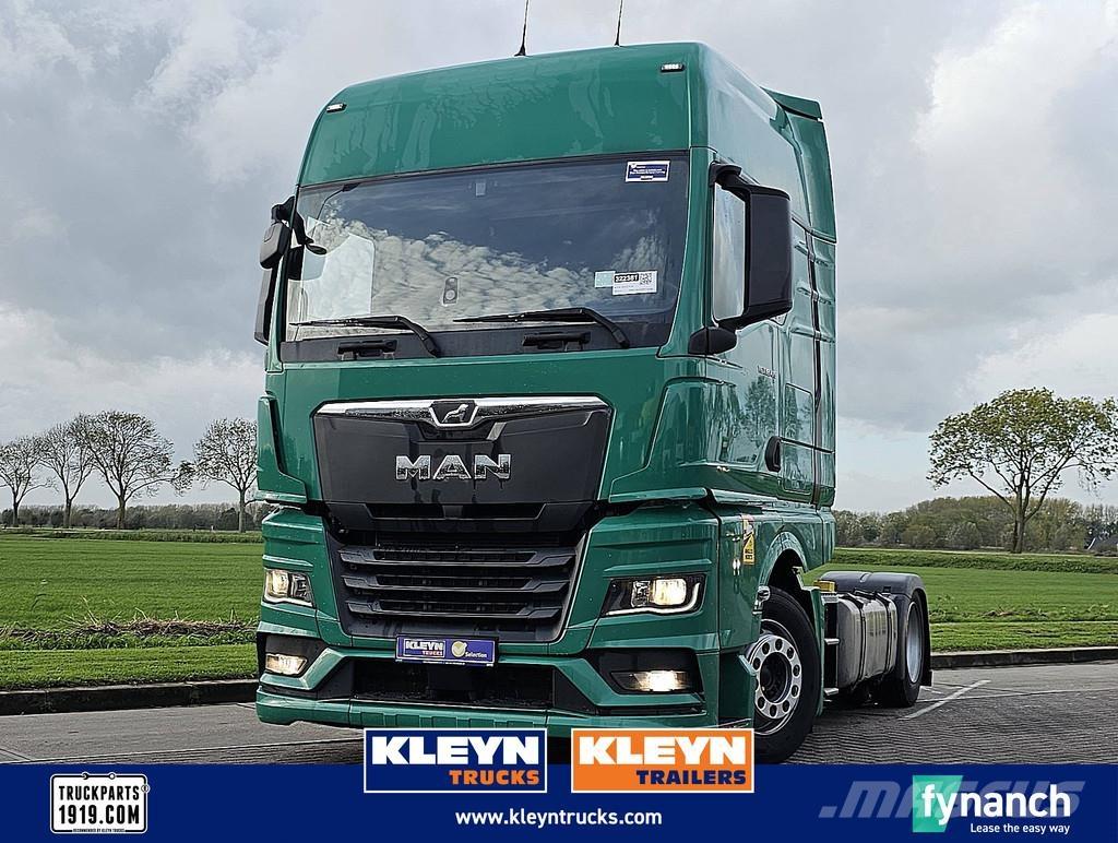 MAN 18.470 TGX Trekkers