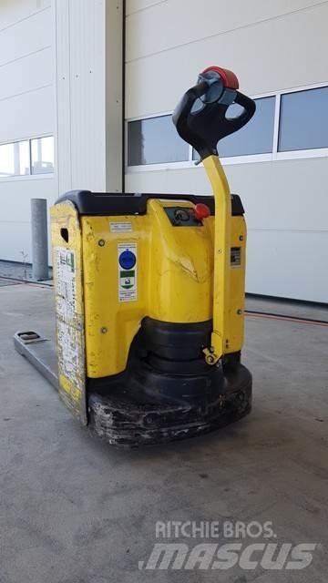 Hyster P 2.0L Electro-pallettrucks