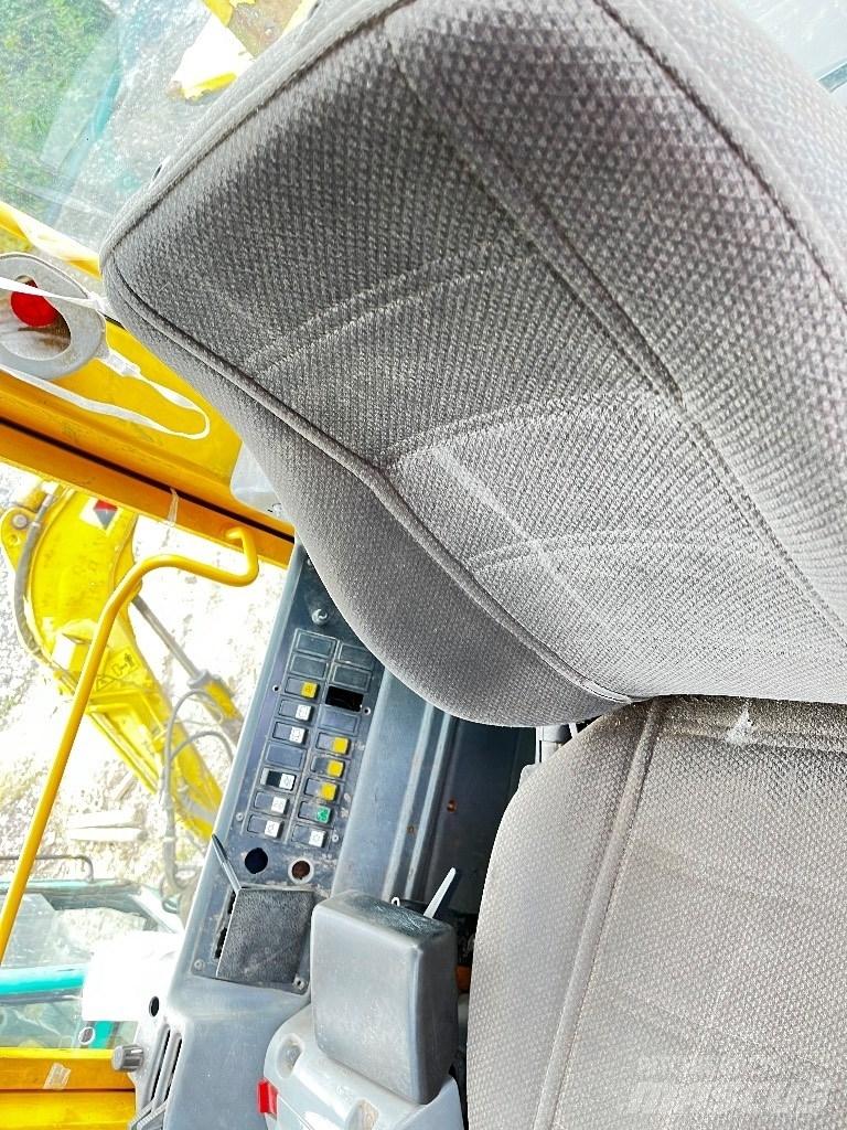 Volvo L 120 E Wielladers