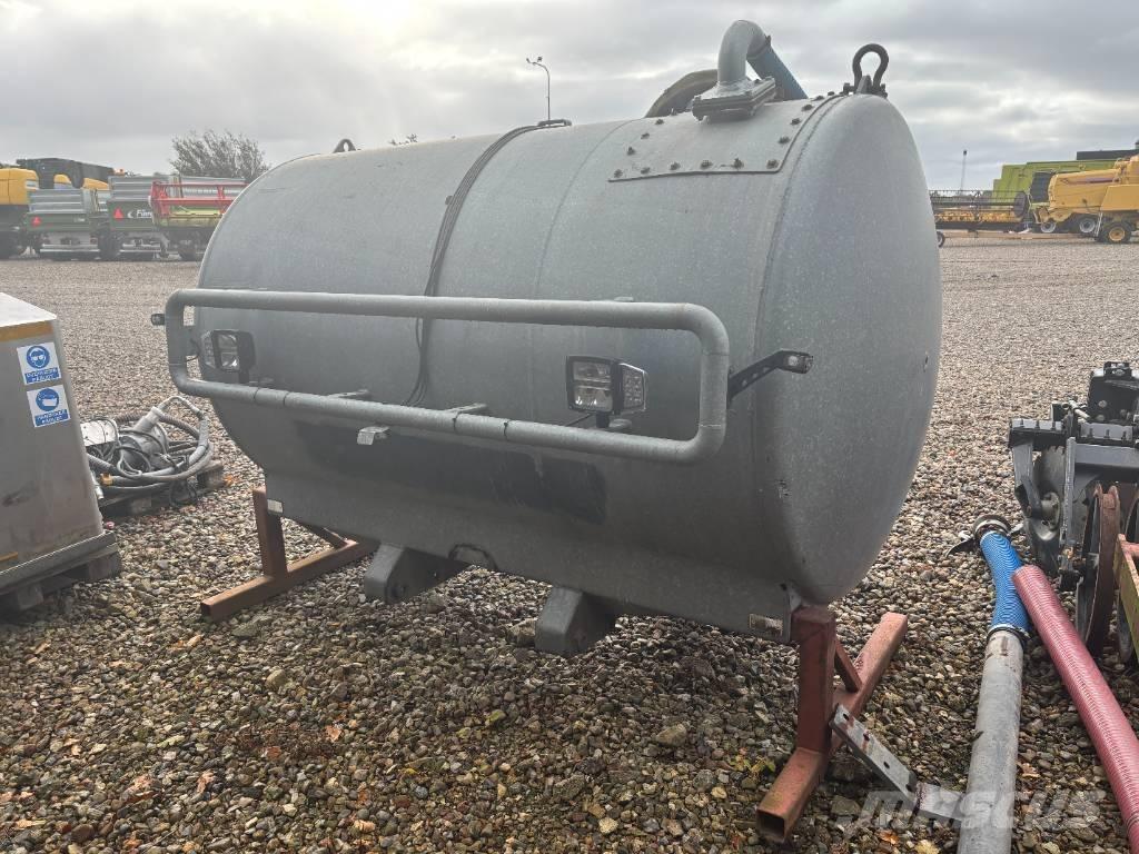 Harsø Fronttank Mesttank