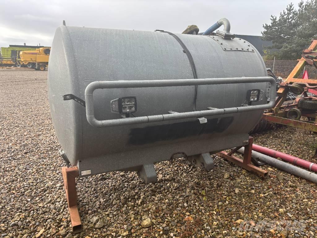 Harsø Fronttank Mesttank