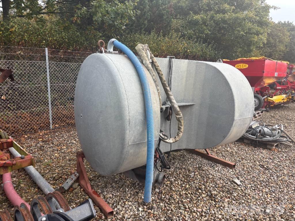 Harsø Fronttank Mesttank