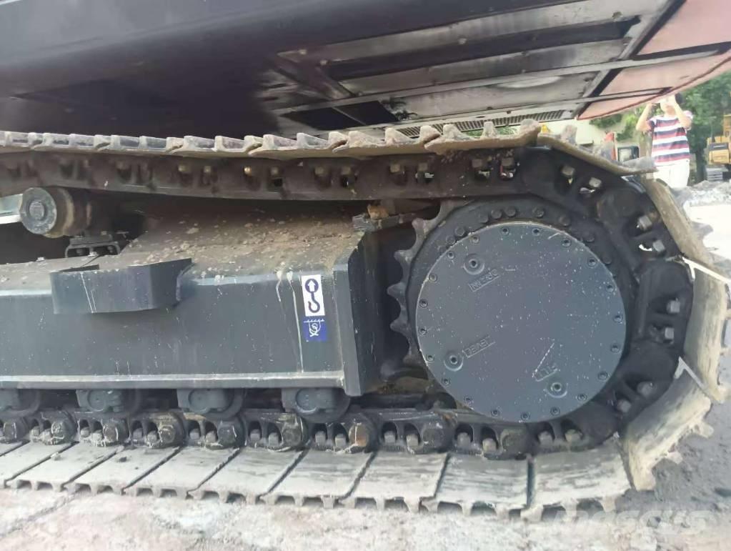 Doosan DX 225 LC-9C Rupsgraafmachines