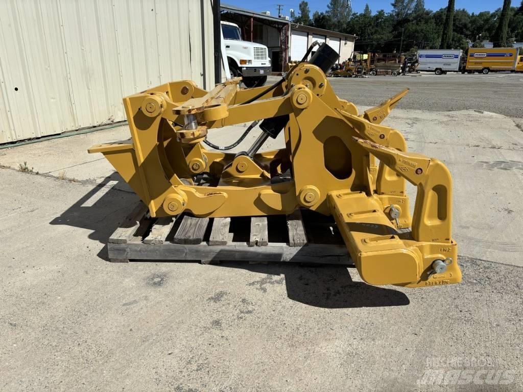 CAT 140 M 3 Overige componenten