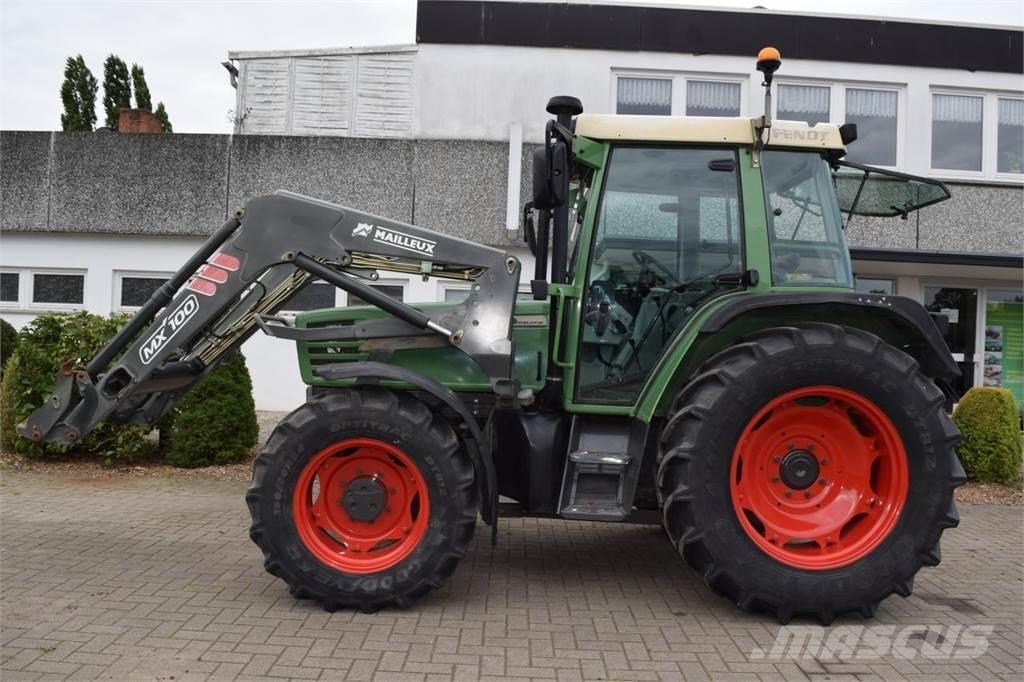 Fendt Farmer 309 C Tractoren