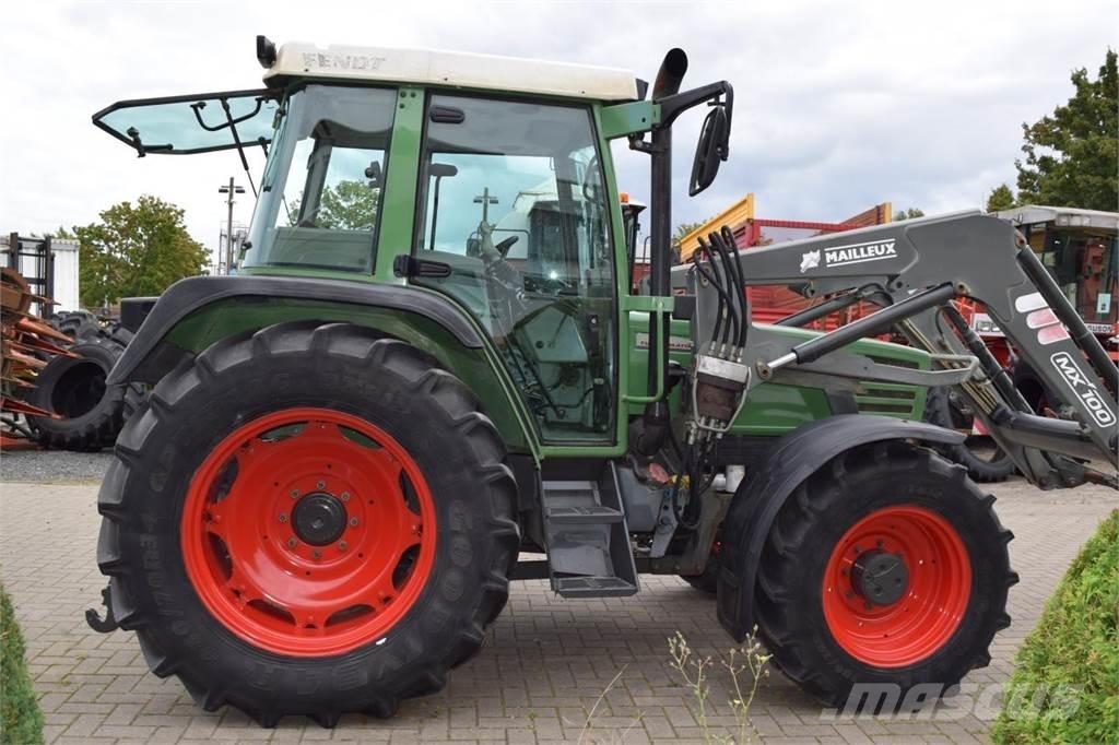 Fendt Farmer 309 C Tractoren