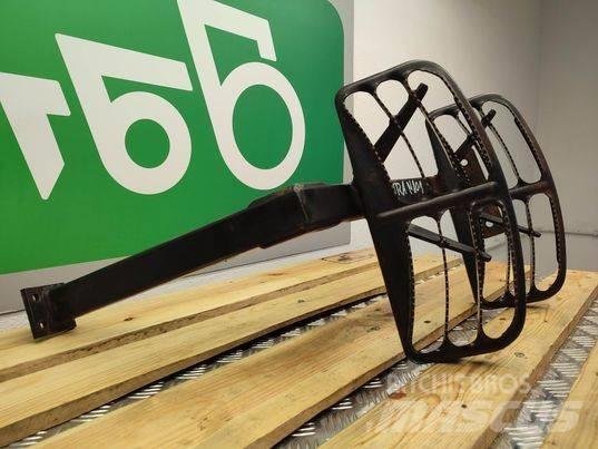 Valtra N 163 stair Cabine en interieur