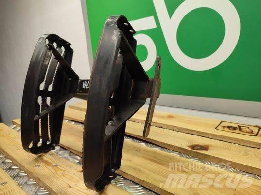 Valtra N 163 stair Cabine en interieur