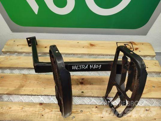 Valtra N 163 stair Cabine en interieur