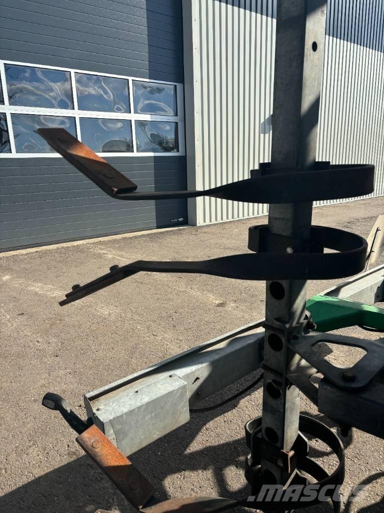 Samson CMX 8.6 Mesttank