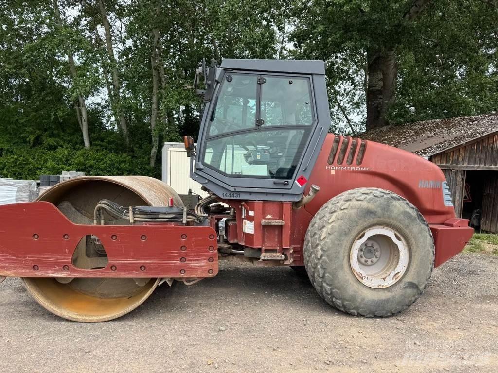 Hamm 3412HT VIO Overige walsen