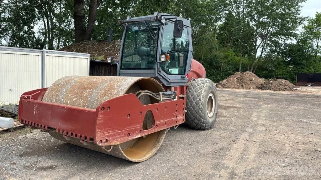 Hamm 3412HT VIO Overige walsen