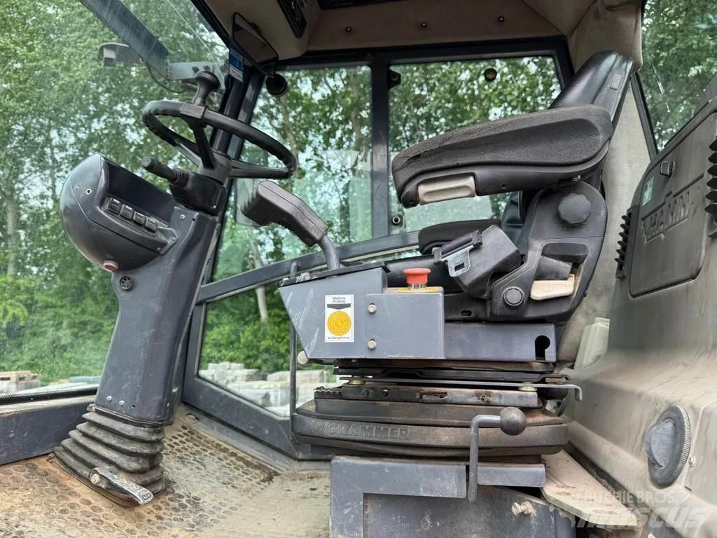 Hamm 3412HT VIO Overige walsen