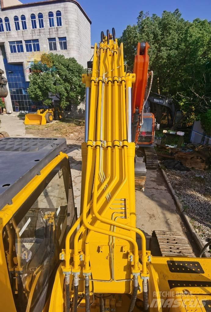 Komatsu PC 350-8 Rupsgraafmachines
