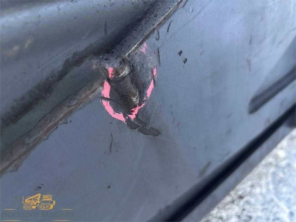 Ponsse K75 Uitrijwagenkranen