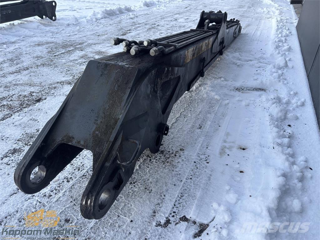 Ponsse K75 Uitrijwagenkranen