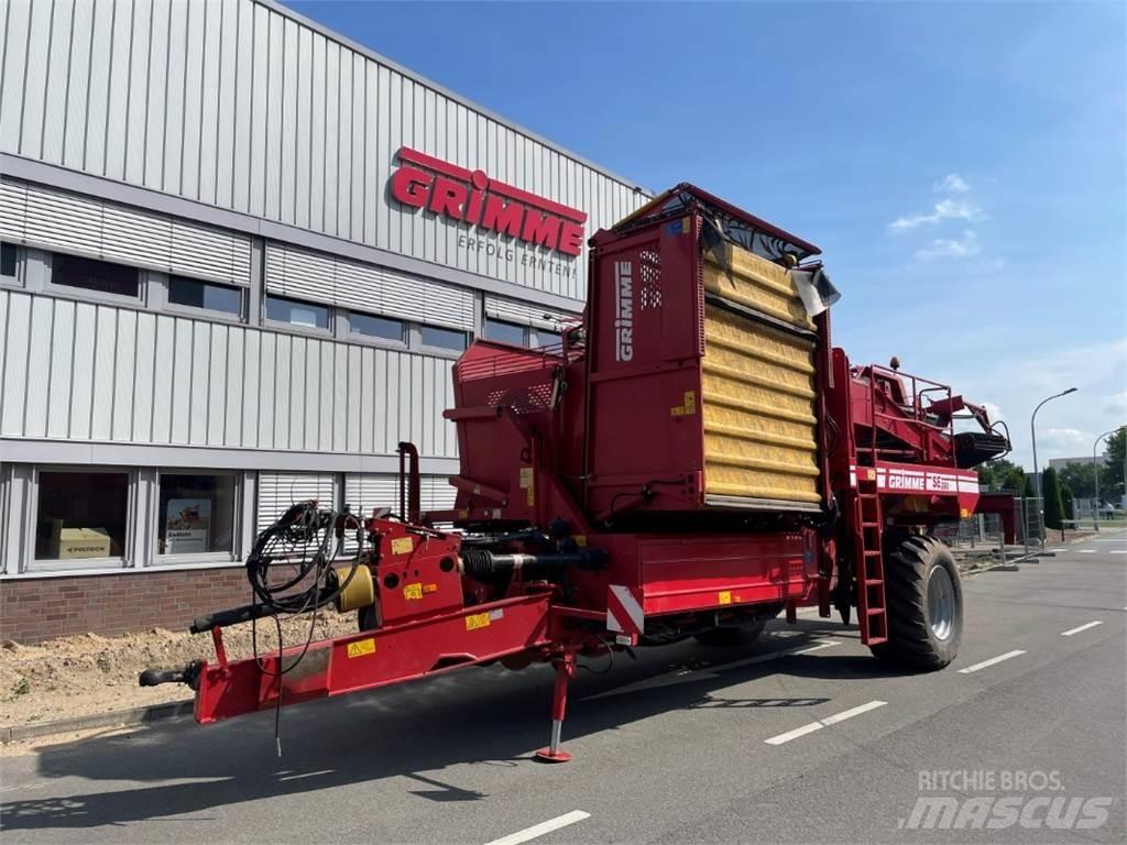 Grimme SE 260 NB Aardappelrooiers