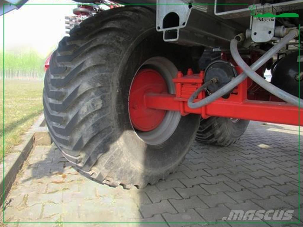 Pichon TCI 14200 Mesttank