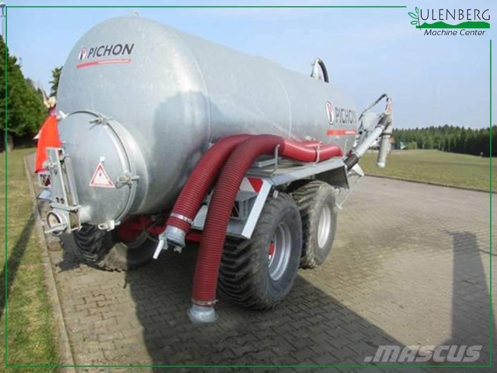 Pichon TCI 14200 Mesttank