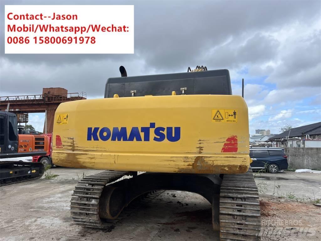 Komatsu PC 400-8 R Rupsgraafmachines