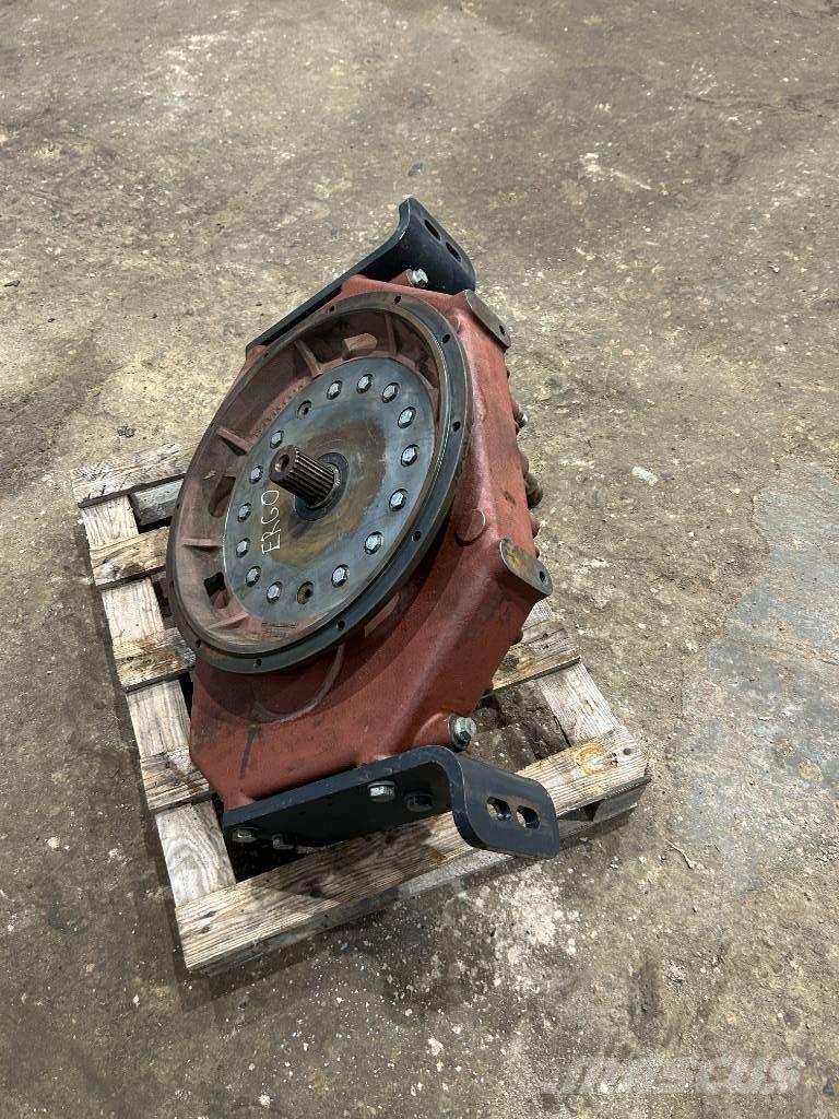 Ponsse Ergo Transmissie