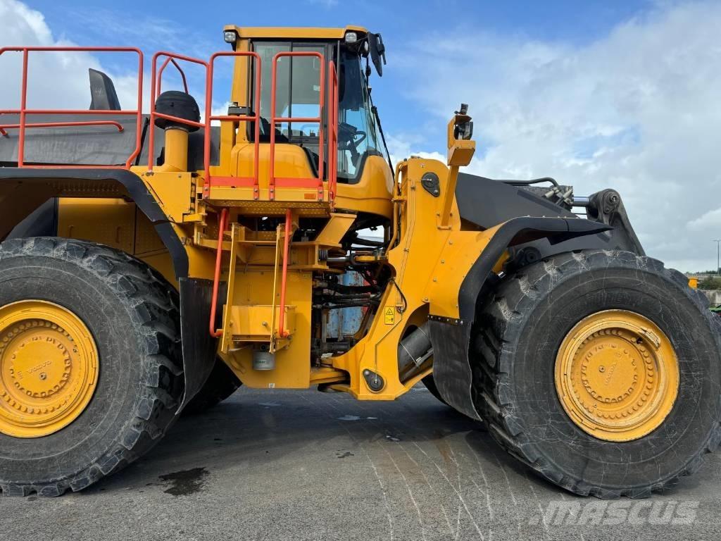 Volvo L 350 H Wielladers