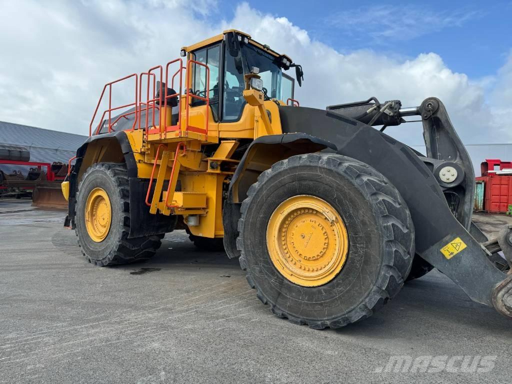 Volvo L 350 H Wielladers