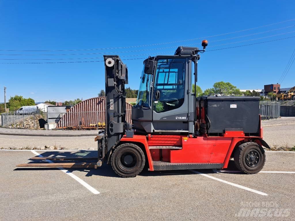 Kalmar ECG 80-9 Elektrische heftrucks