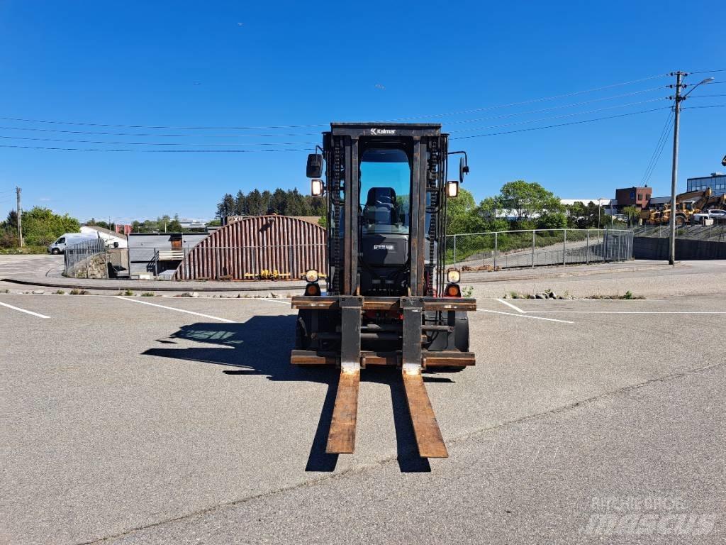 Kalmar ECG 80-9 Elektrische heftrucks