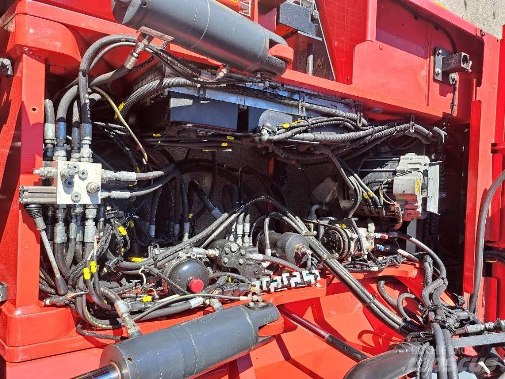 Kalmar ECG 80-9 Elektrische heftrucks