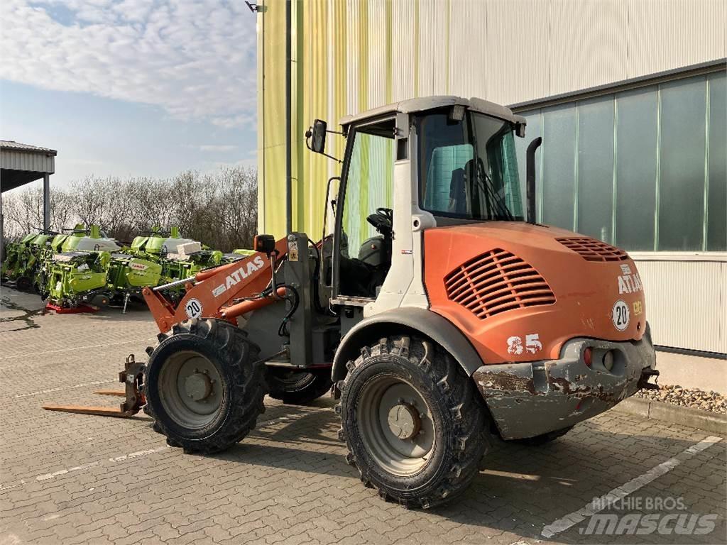 Atlas AR 85 Wielladers