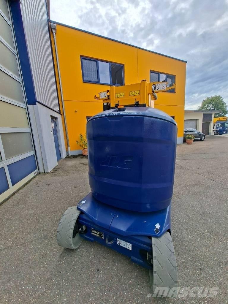 JLG Toucan 12 E Plus Knikarmhoogwerkers