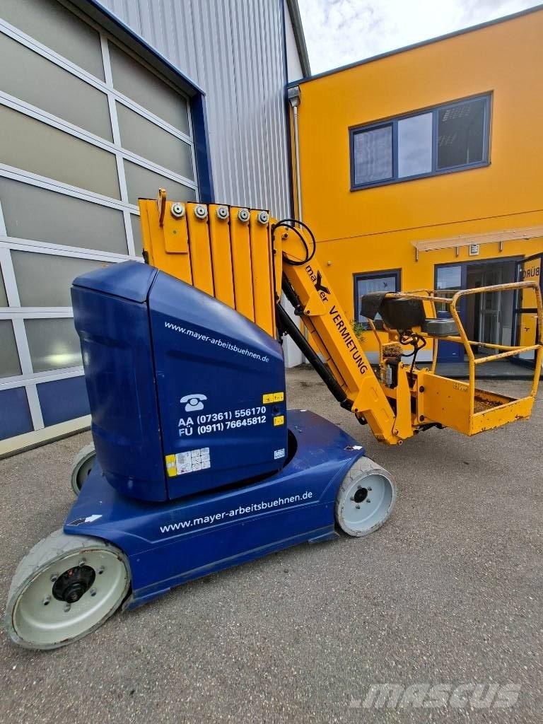 JLG Toucan 12 E Plus Knikarmhoogwerkers