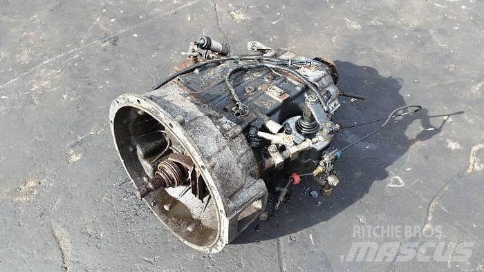  Transmission MAN Transport - Anderen