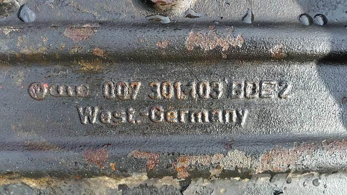 Transmission MAN Transport - Anderen