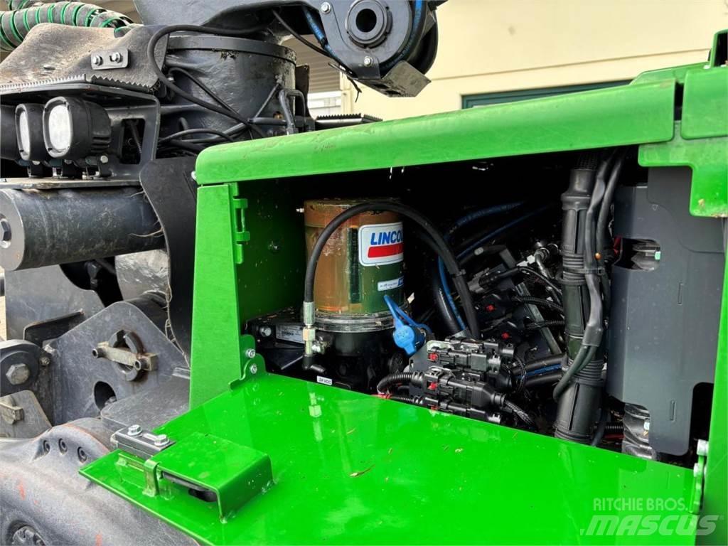 John Deere 1170 G Harvesters