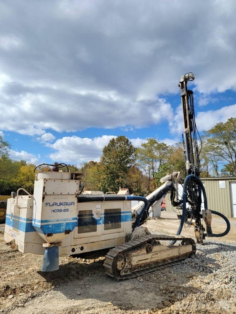 Furukawa HCR 9 ES Surface drill rigs