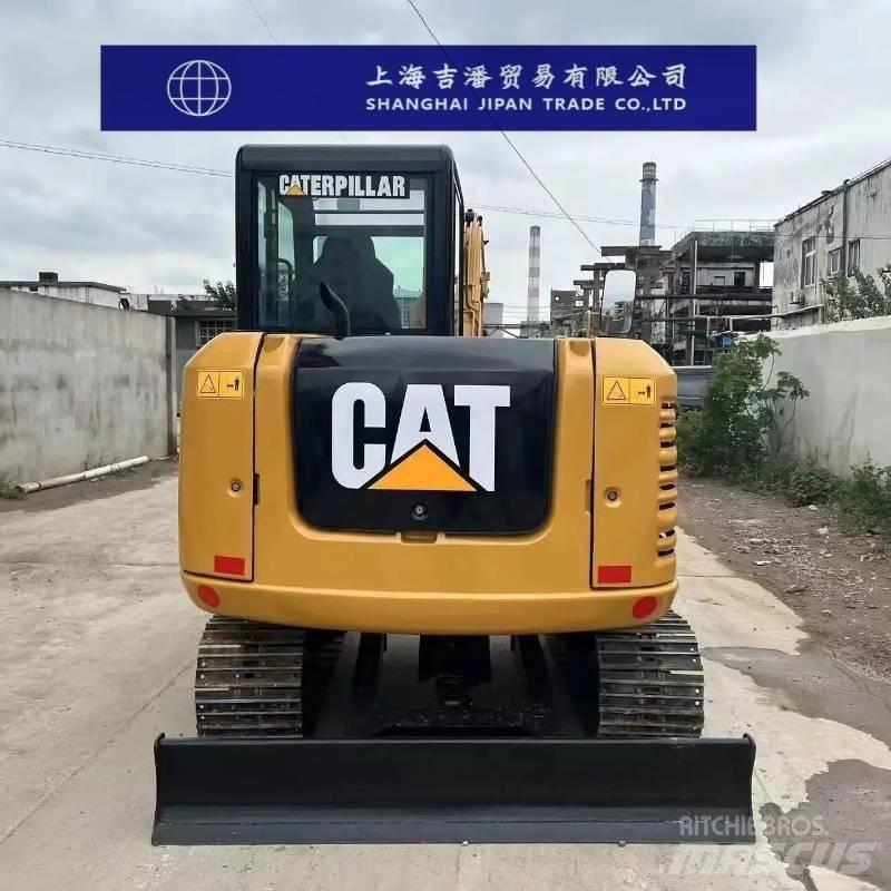 CAT 305.5 E Minigraafmachines < 7t