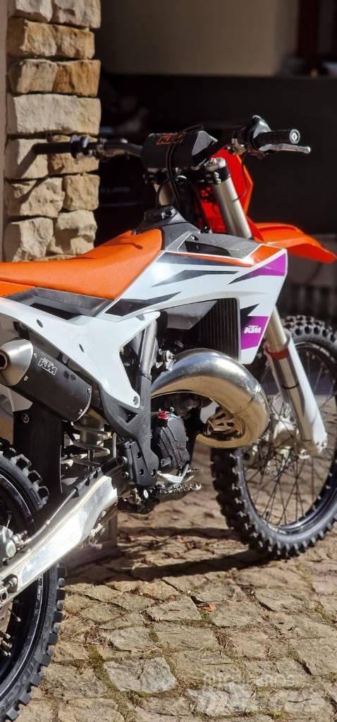 KTM SX 125 2024 Terreinwagens