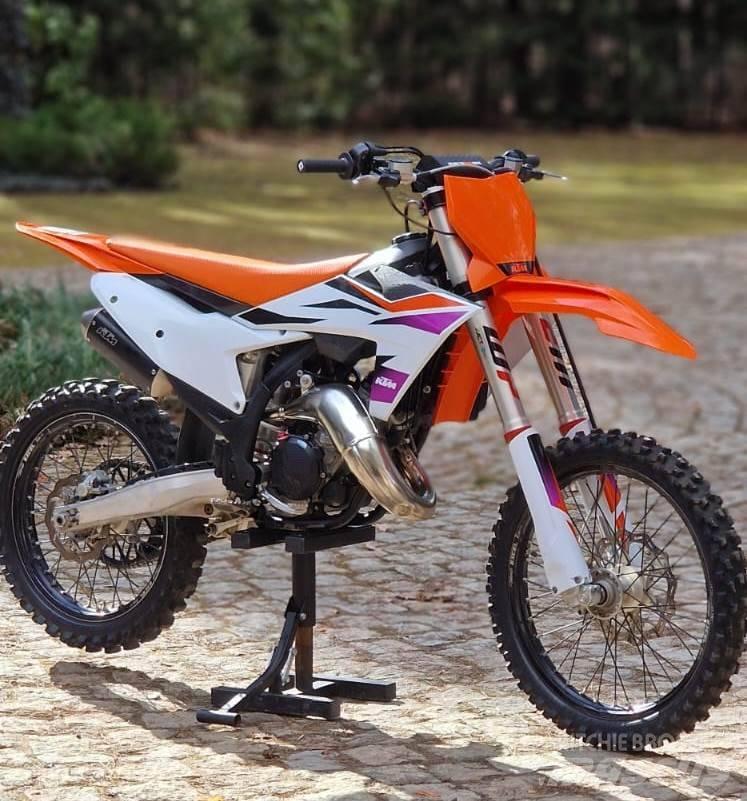KTM SX 125 2024 Terreinwagens