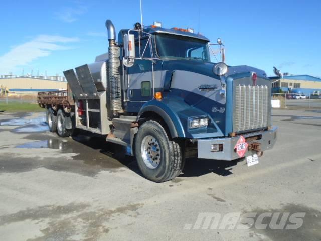 Kenworth T 800 Tankwagen