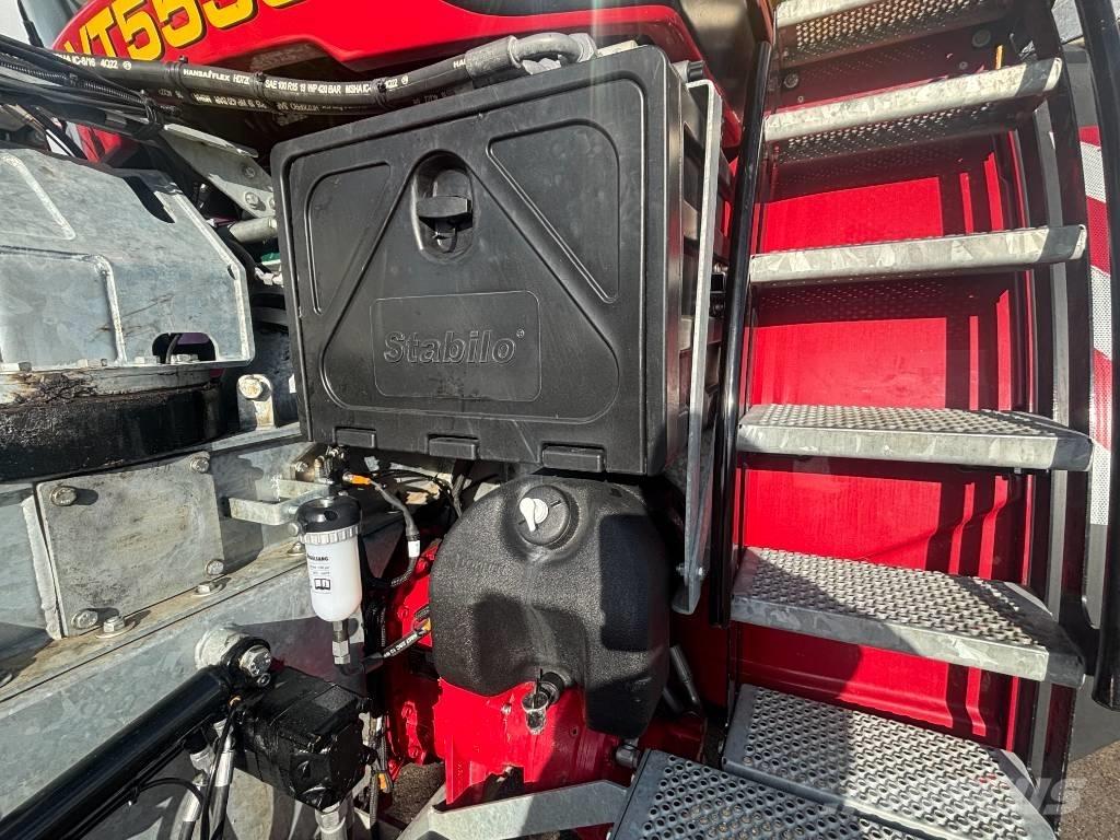 Vredo VT5536 Mesttank