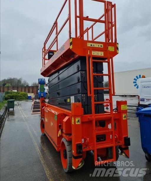 Dingli JCPT2212DC Schaarhoogwerkers